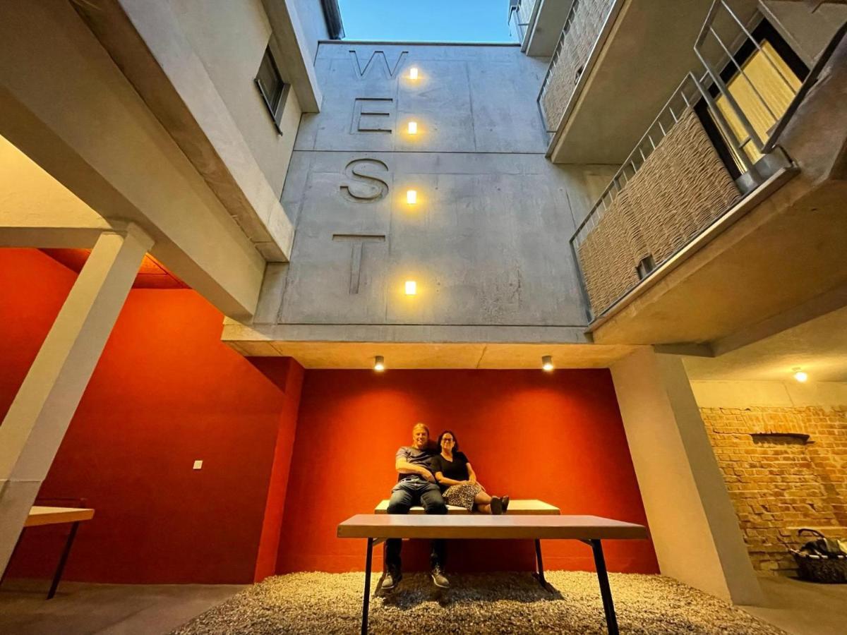 West Apartments Schorndorf  Exteriér fotografie