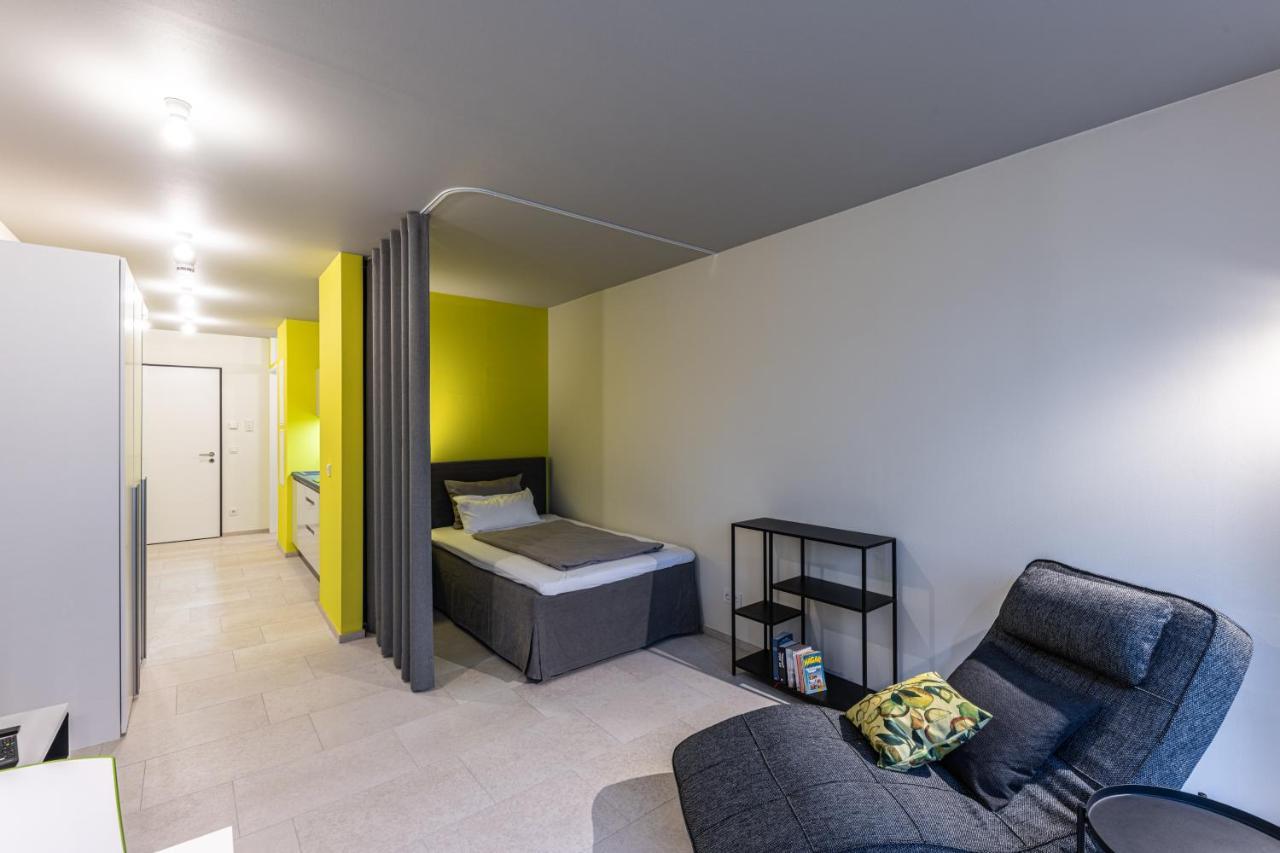West Apartments Schorndorf  Exteriér fotografie