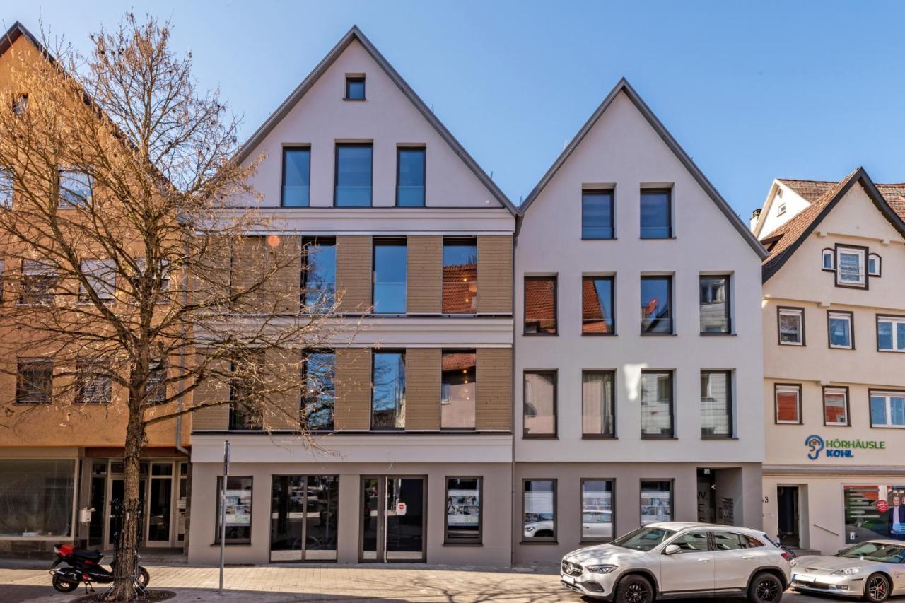 West Apartments Schorndorf  Exteriér fotografie