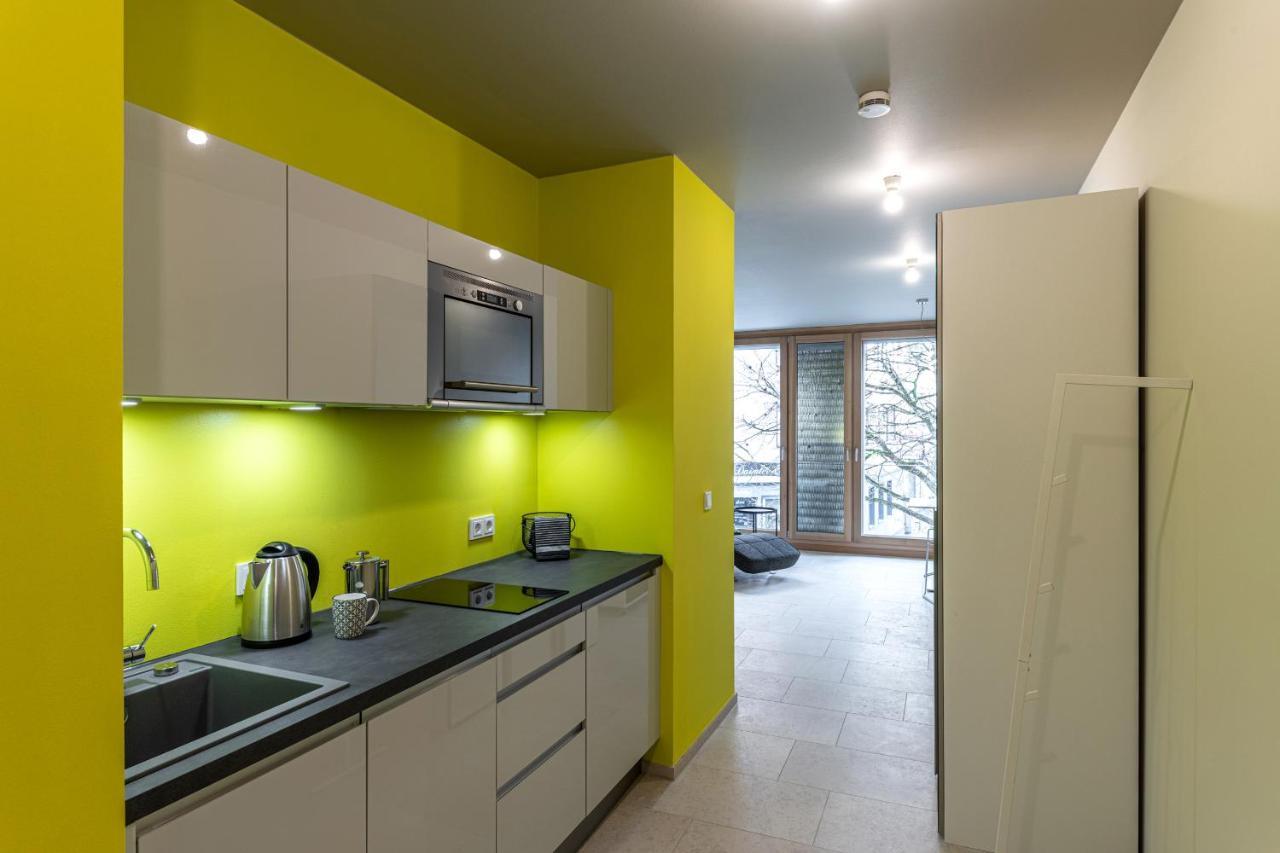 West Apartments Schorndorf  Exteriér fotografie