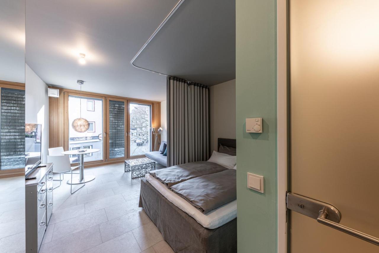 West Apartments Schorndorf  Exteriér fotografie